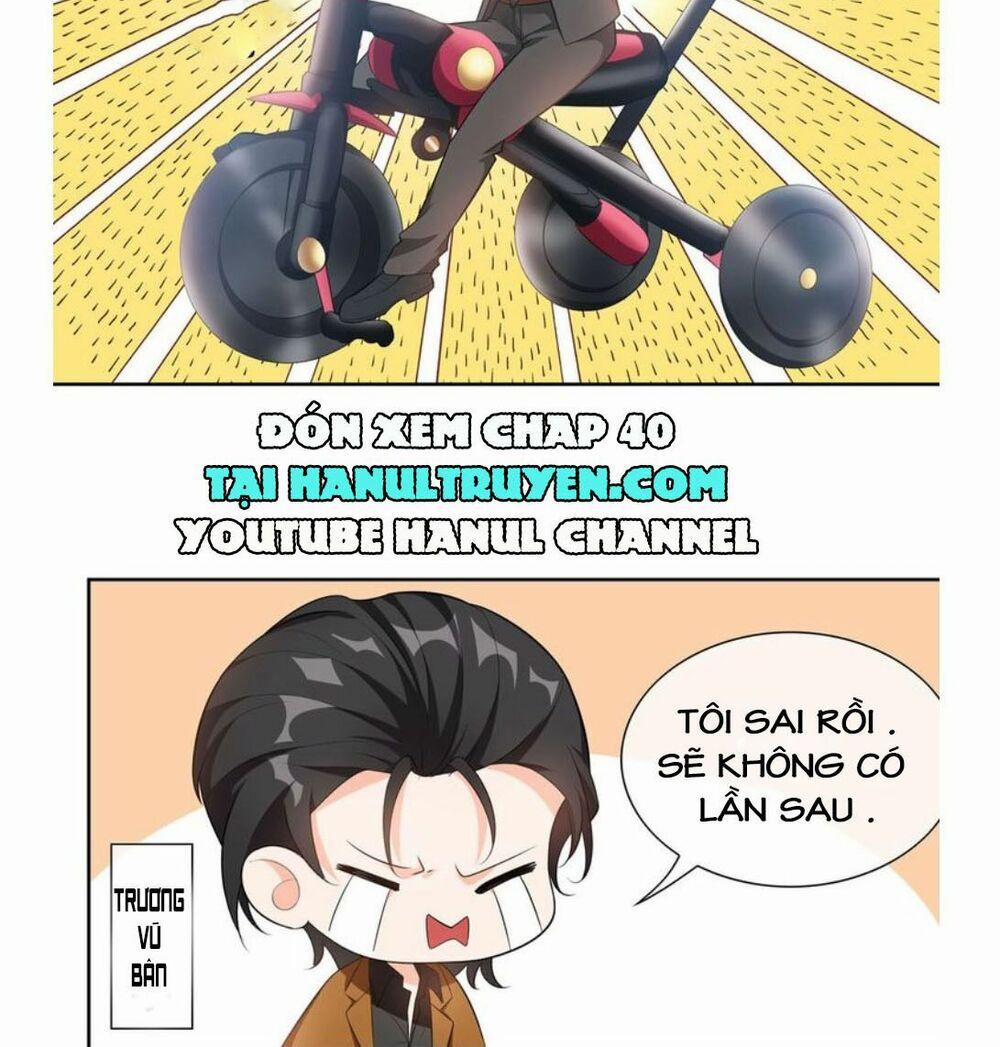 Cô Vợ Nhỏ Nuông Chiều Quá Lại Thành Ác!! 39 trang 19