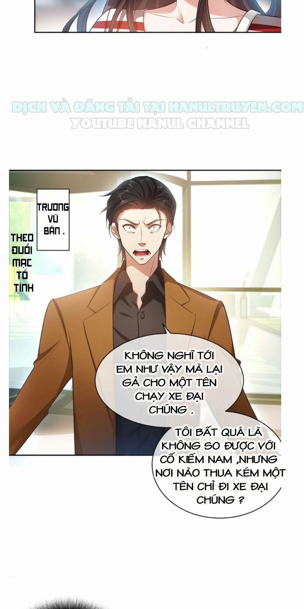 Cô Vợ Nhỏ Nuông Chiều Quá Lại Thành Ác!! 39 trang 3