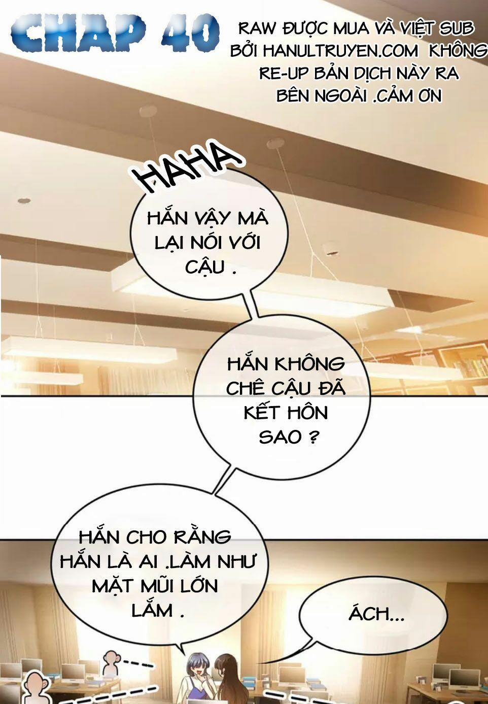 Cô Vợ Nhỏ Nuông Chiều Quá Lại Thành Ác!! 40 trang 1