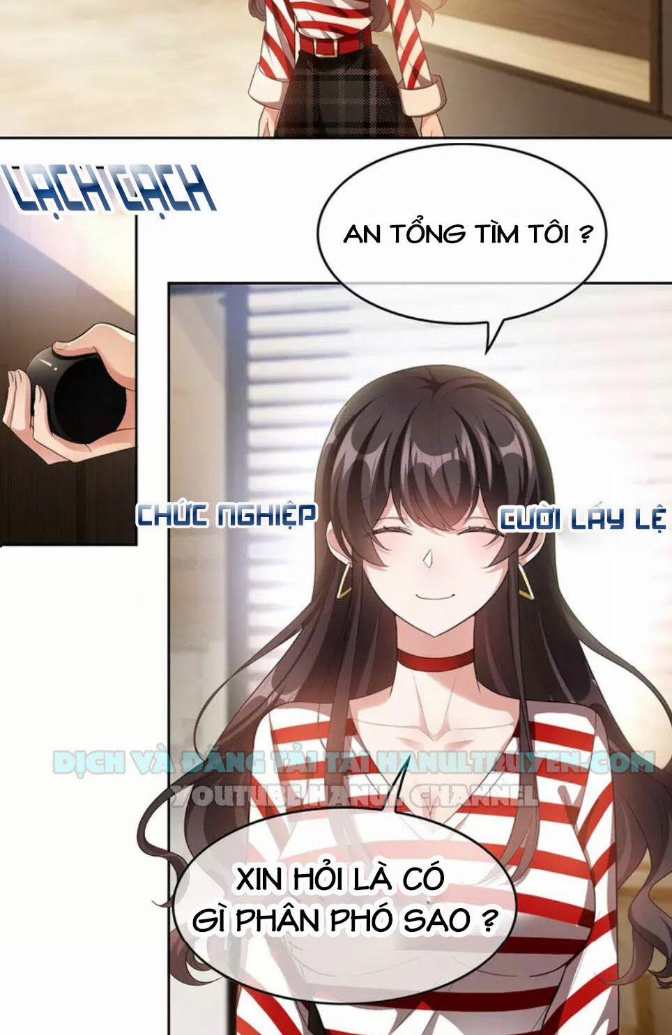 Cô Vợ Nhỏ Nuông Chiều Quá Lại Thành Ác!! 40 trang 10