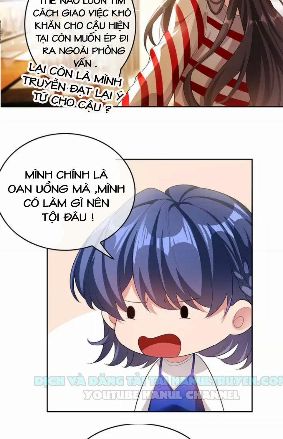 Cô Vợ Nhỏ Nuông Chiều Quá Lại Thành Ác!! 40 trang 15