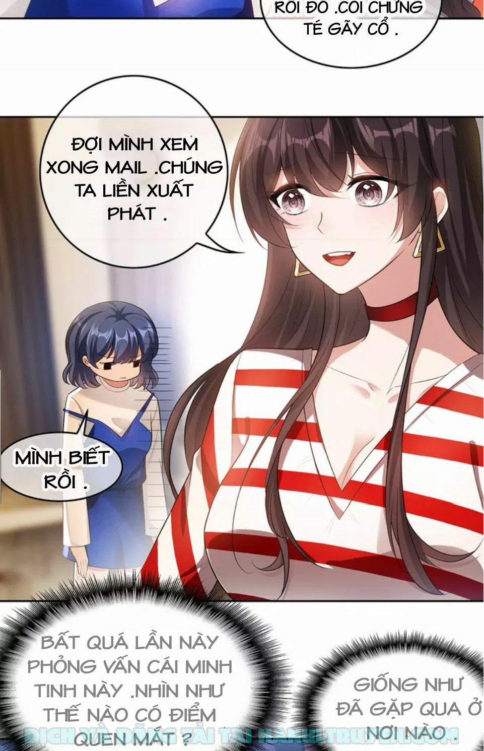 Cô Vợ Nhỏ Nuông Chiều Quá Lại Thành Ác!! 40 trang 17