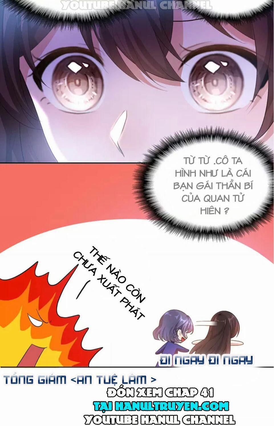 Cô Vợ Nhỏ Nuông Chiều Quá Lại Thành Ác!! 40 trang 18