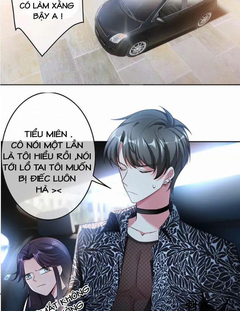 Cô Vợ Nhỏ Nuông Chiều Quá Lại Thành Ác!! 41 trang 18