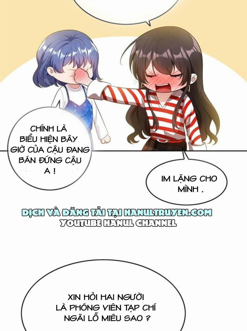 Cô Vợ Nhỏ Nuông Chiều Quá Lại Thành Ác!! 42 trang 21