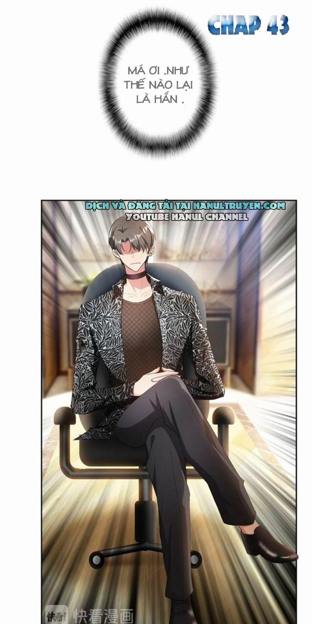 Cô Vợ Nhỏ Nuông Chiều Quá Lại Thành Ác!! 43 trang 1