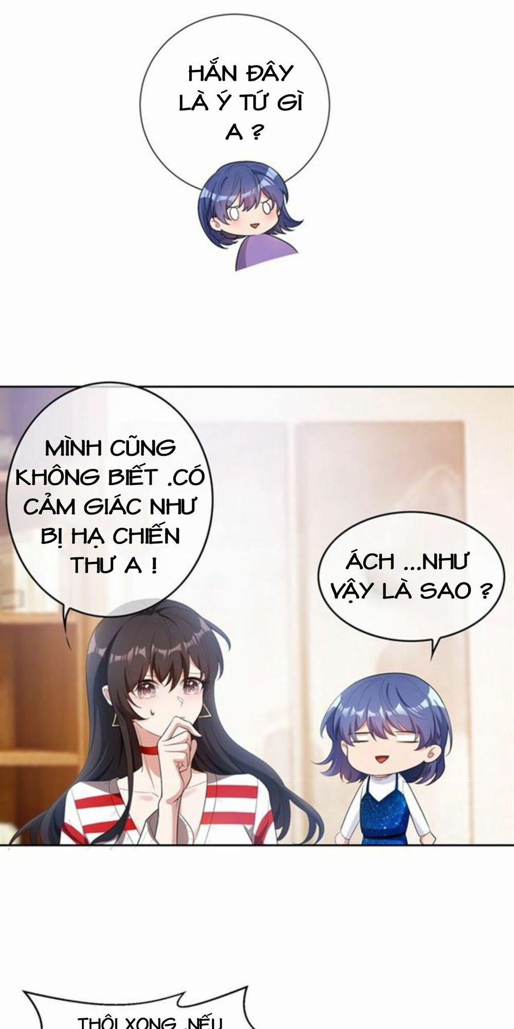 Cô Vợ Nhỏ Nuông Chiều Quá Lại Thành Ác!! 43 trang 10