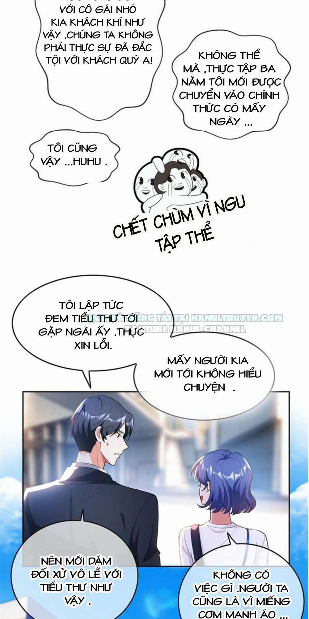 Cô Vợ Nhỏ Nuông Chiều Quá Lại Thành Ác!! 43 trang 24