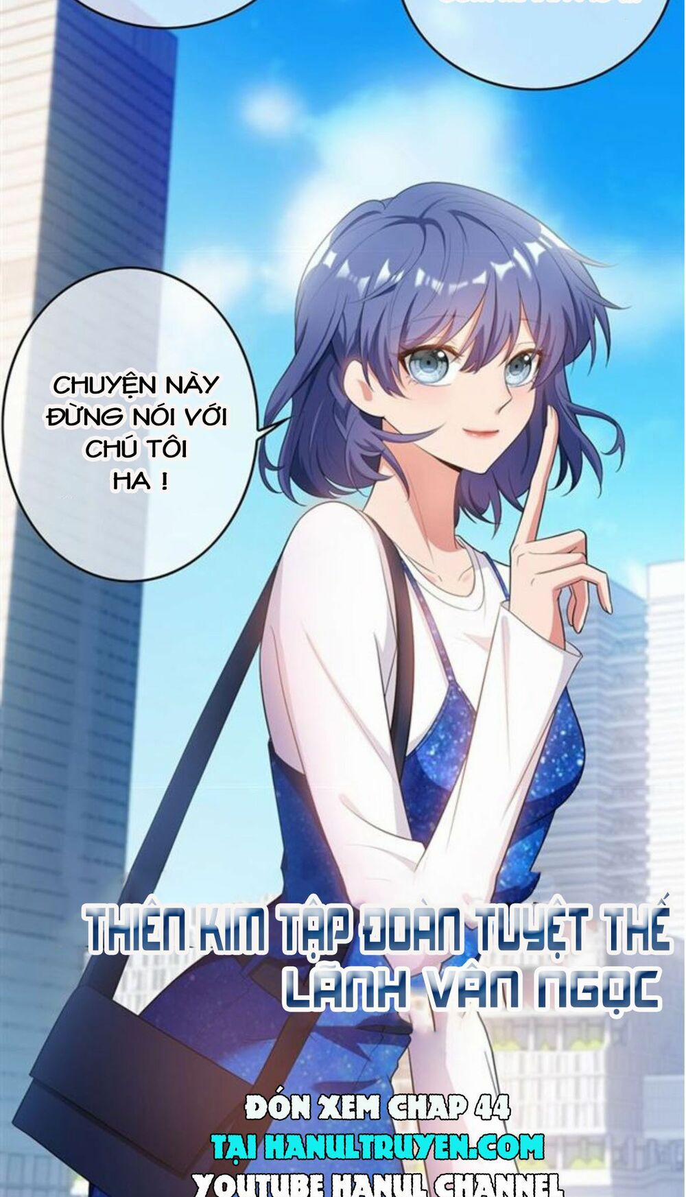 Cô Vợ Nhỏ Nuông Chiều Quá Lại Thành Ác!! 43 trang 25