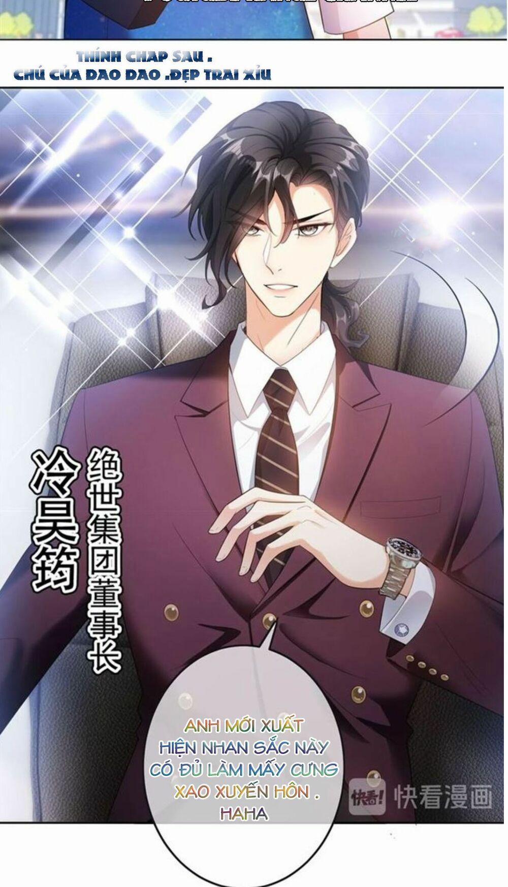 Cô Vợ Nhỏ Nuông Chiều Quá Lại Thành Ác!! 43 trang 26