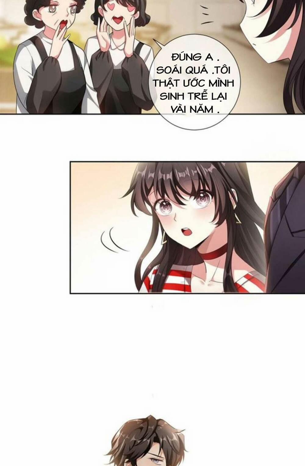 Cô Vợ Nhỏ Nuông Chiều Quá Lại Thành Ác!! 44 trang 20