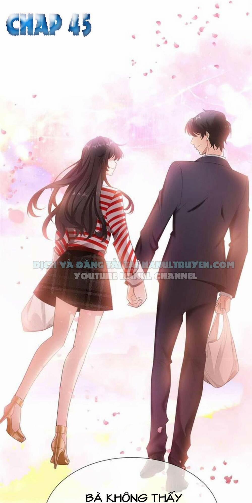 Cô Vợ Nhỏ Nuông Chiều Quá Lại Thành Ác!! 45 trang 1