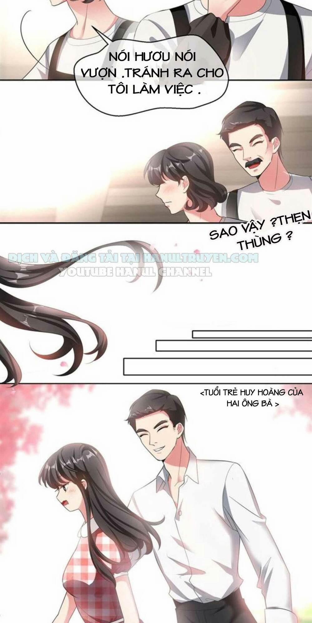 Cô Vợ Nhỏ Nuông Chiều Quá Lại Thành Ác!! 45 trang 3