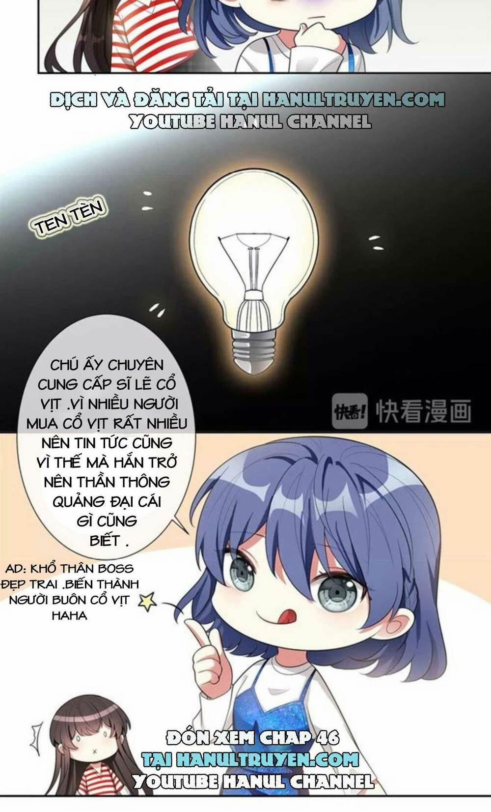 Cô Vợ Nhỏ Nuông Chiều Quá Lại Thành Ác!! 45 trang 30