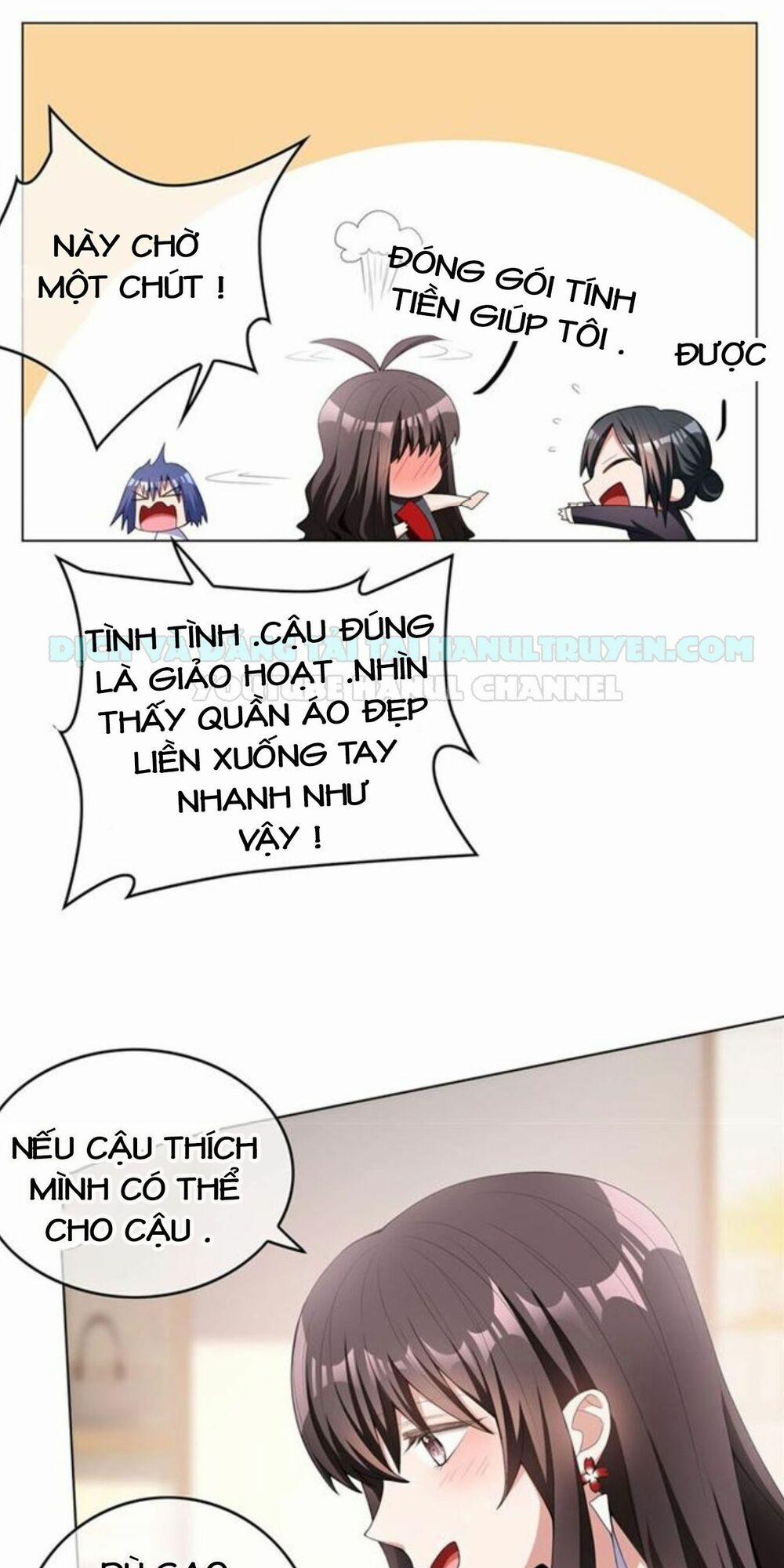 Cô Vợ Nhỏ Nuông Chiều Quá Lại Thành Ác!! 46 trang 19