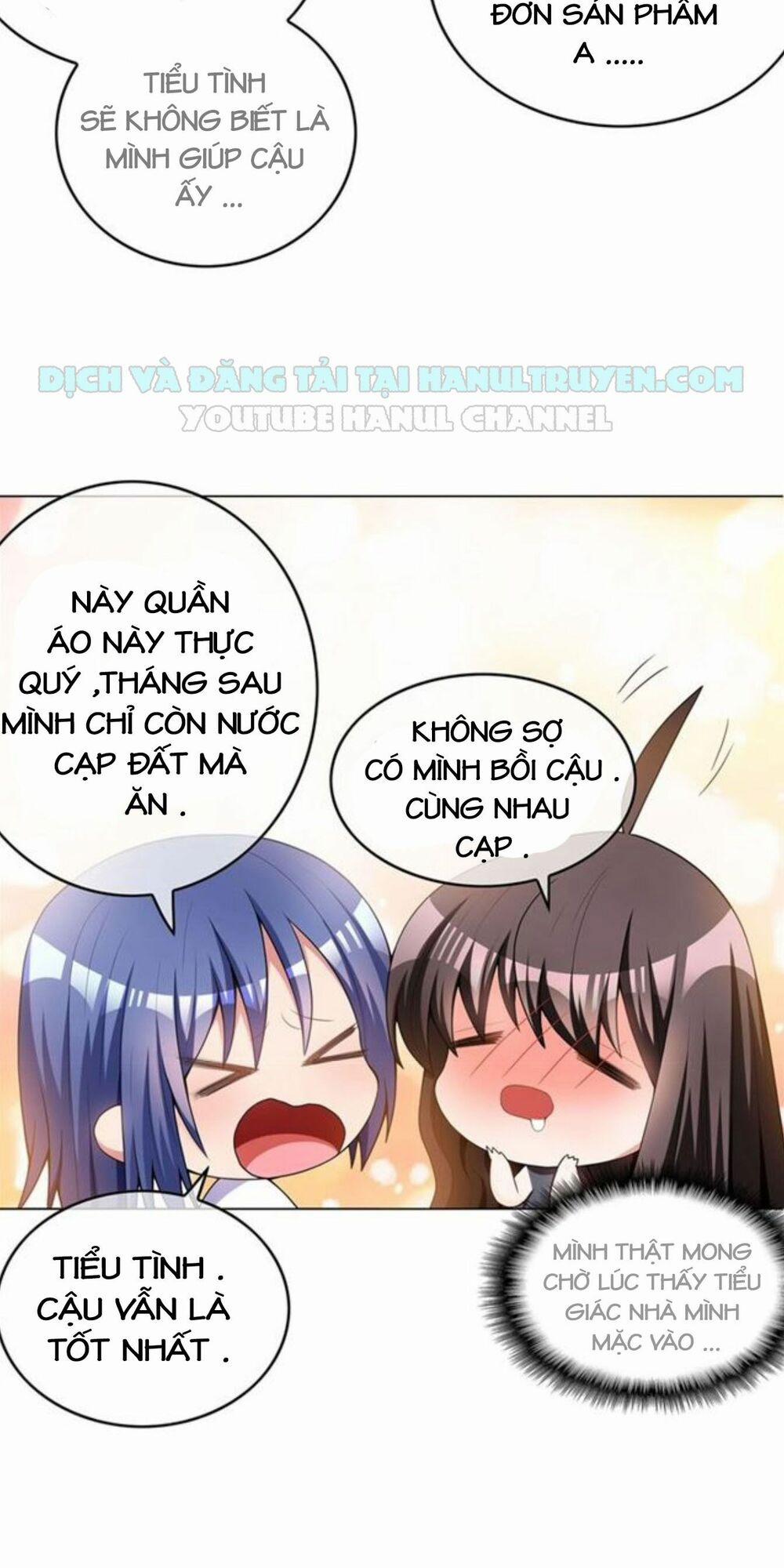 Cô Vợ Nhỏ Nuông Chiều Quá Lại Thành Ác!! 46 trang 21