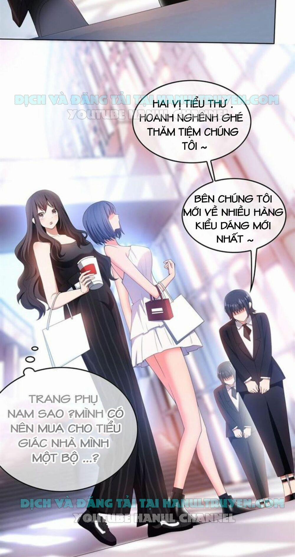 Cô Vợ Nhỏ Nuông Chiều Quá Lại Thành Ác!! 46 trang 6