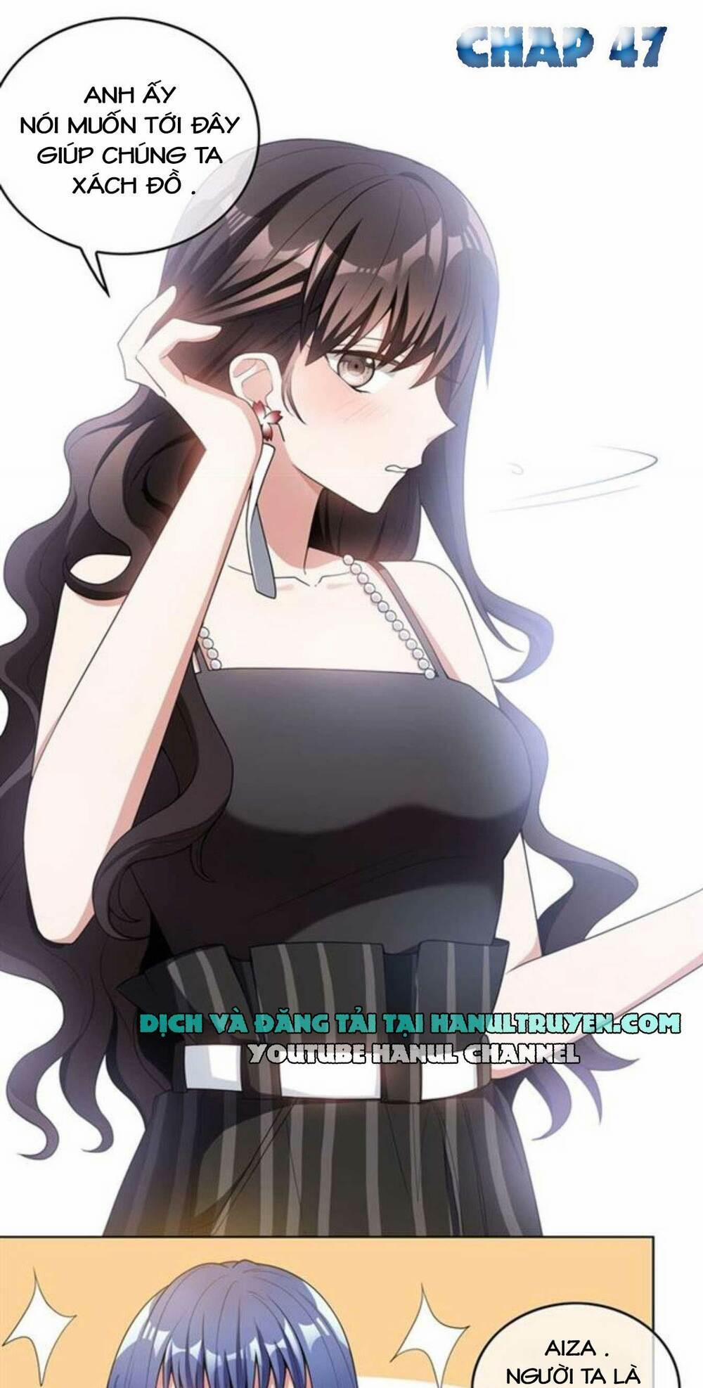 Cô Vợ Nhỏ Nuông Chiều Quá Lại Thành Ác!! 47 trang 1