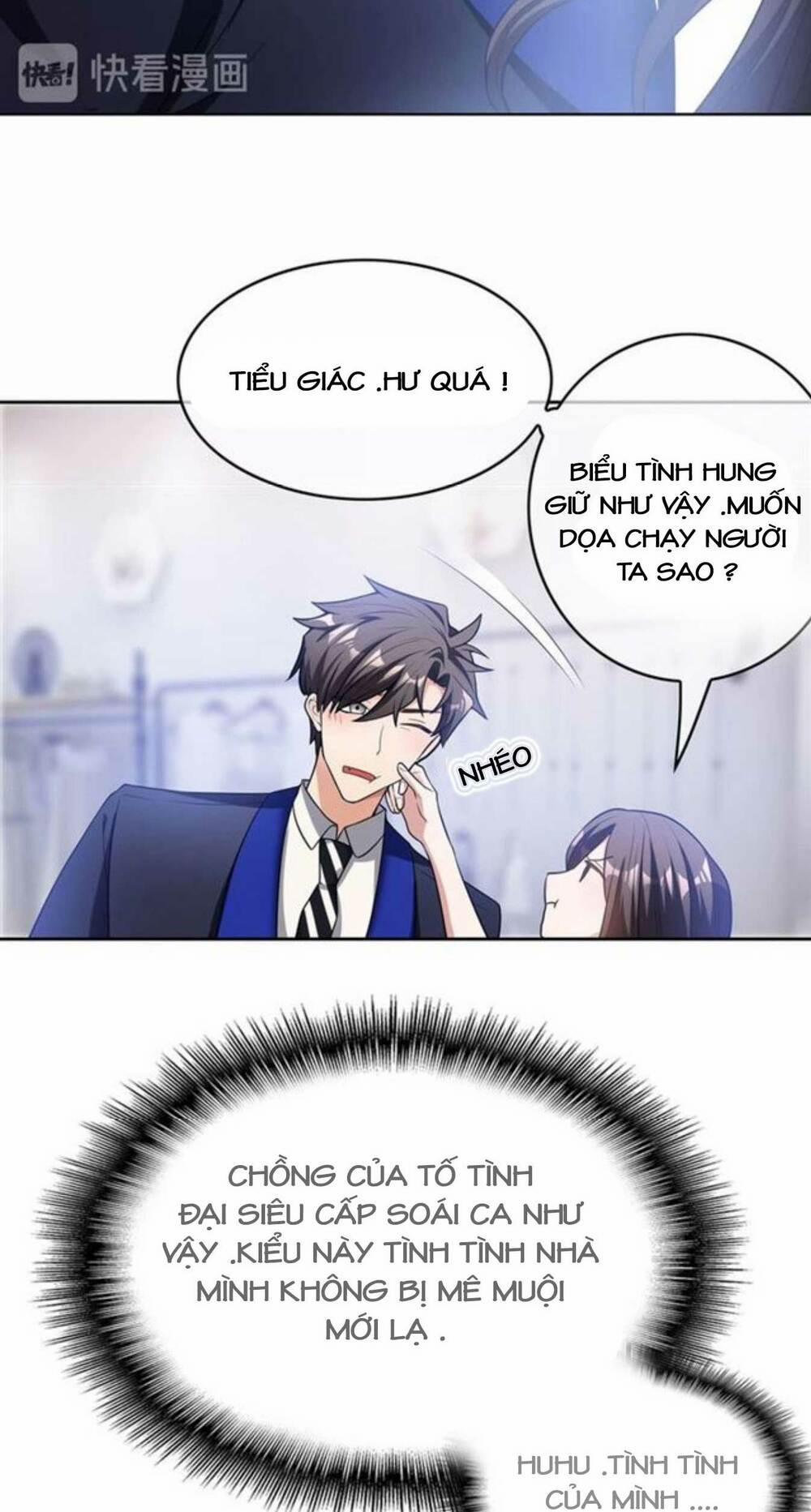 Cô Vợ Nhỏ Nuông Chiều Quá Lại Thành Ác!! 47 trang 16