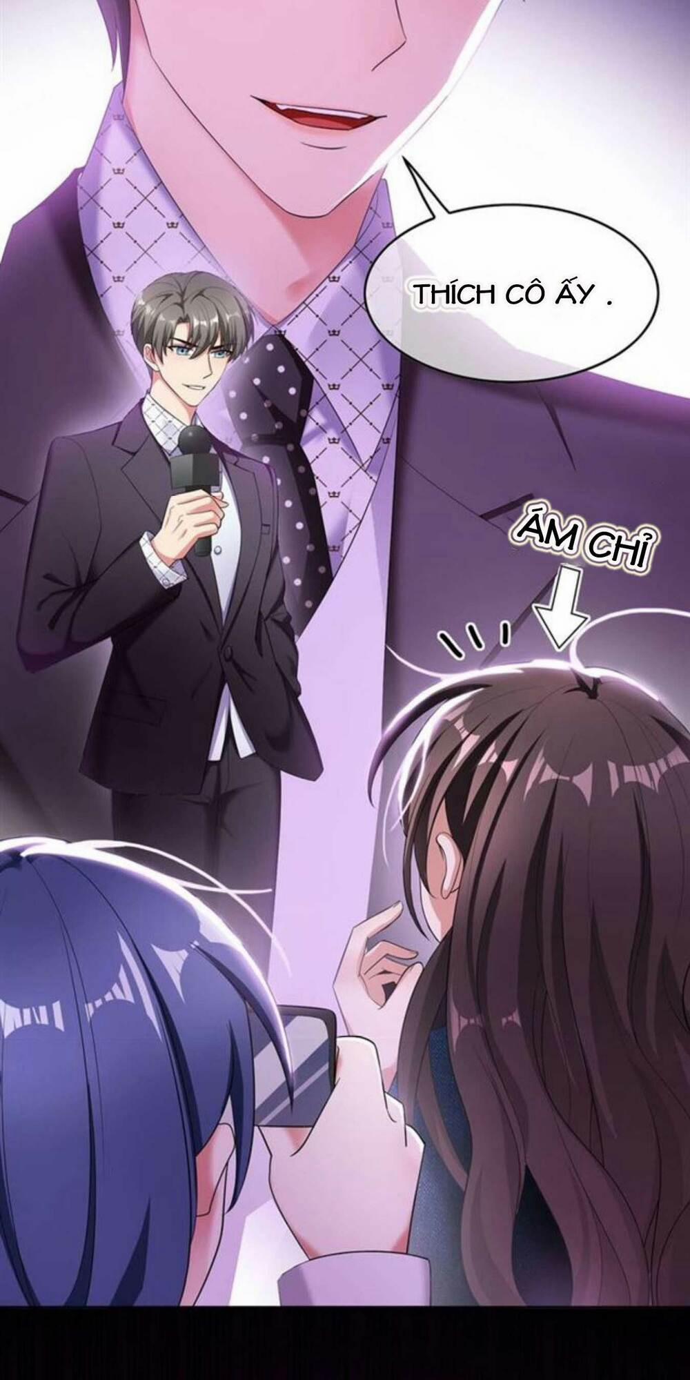 Cô Vợ Nhỏ Nuông Chiều Quá Lại Thành Ác!! 49 trang 25