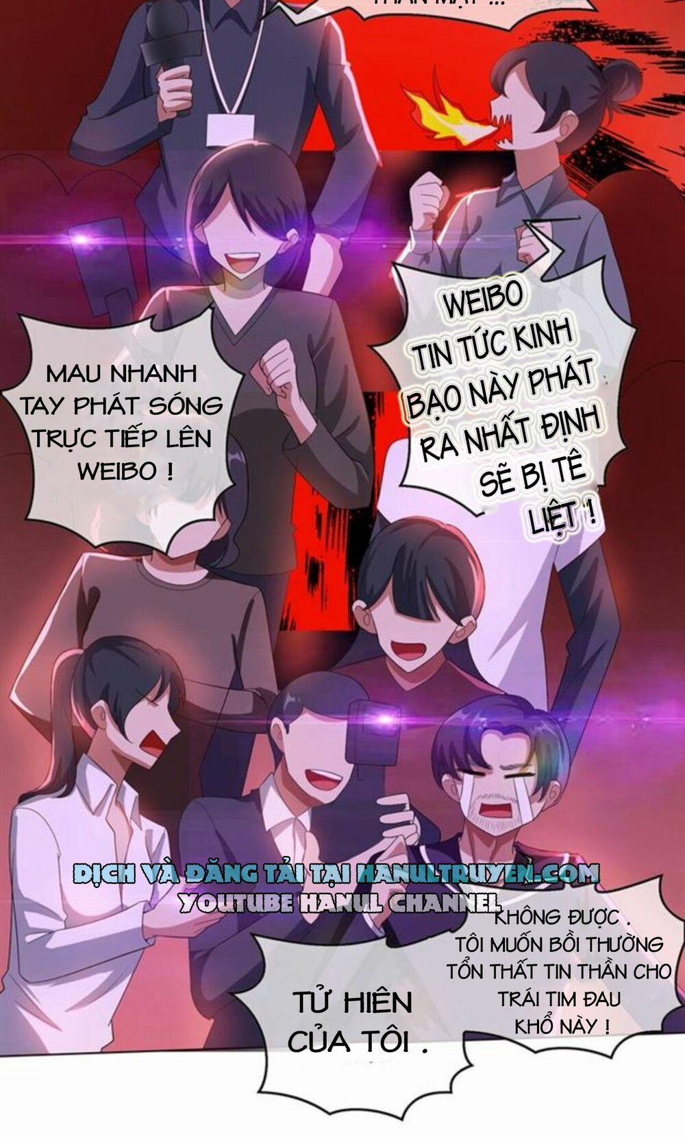 Cô Vợ Nhỏ Nuông Chiều Quá Lại Thành Ác!! 50 trang 10