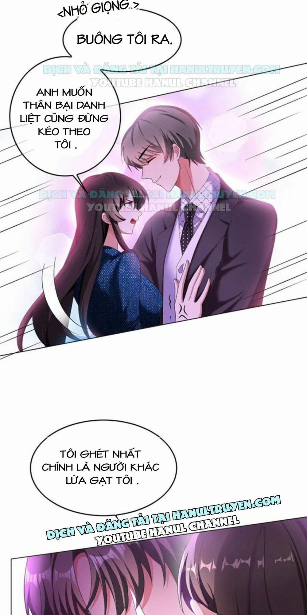 Cô Vợ Nhỏ Nuông Chiều Quá Lại Thành Ác!! 50 trang 11