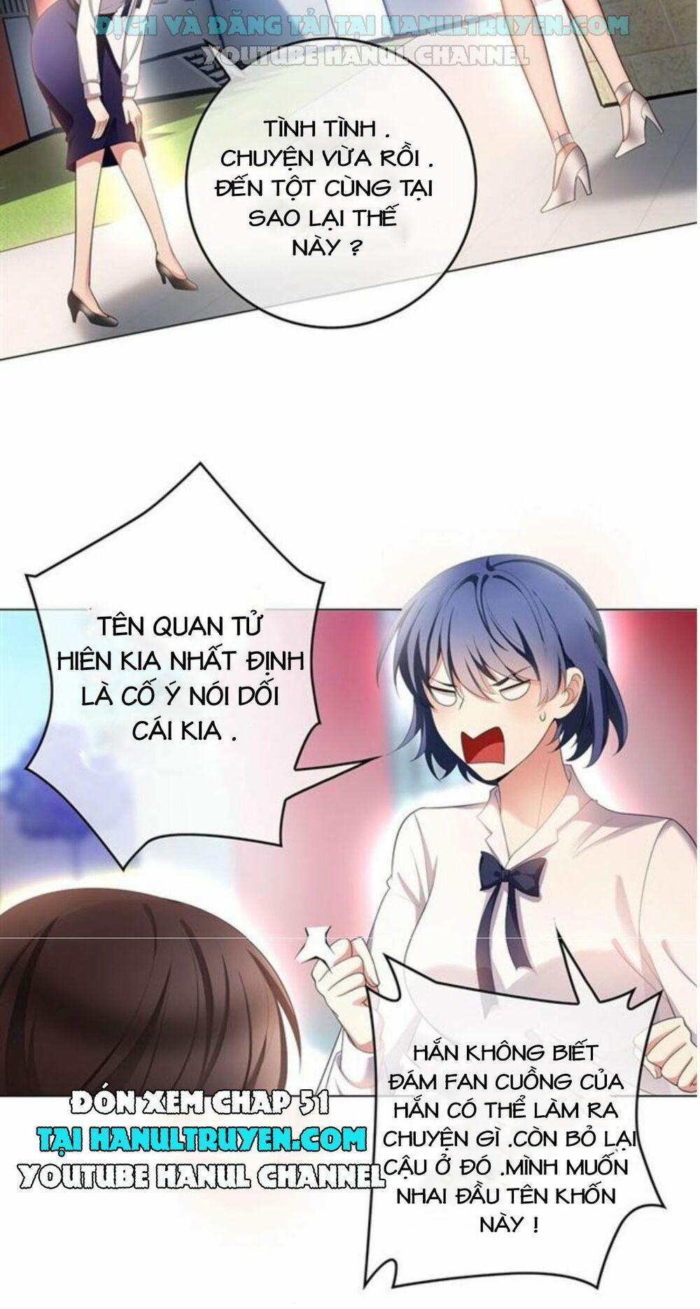 Cô Vợ Nhỏ Nuông Chiều Quá Lại Thành Ác!! 50 trang 19