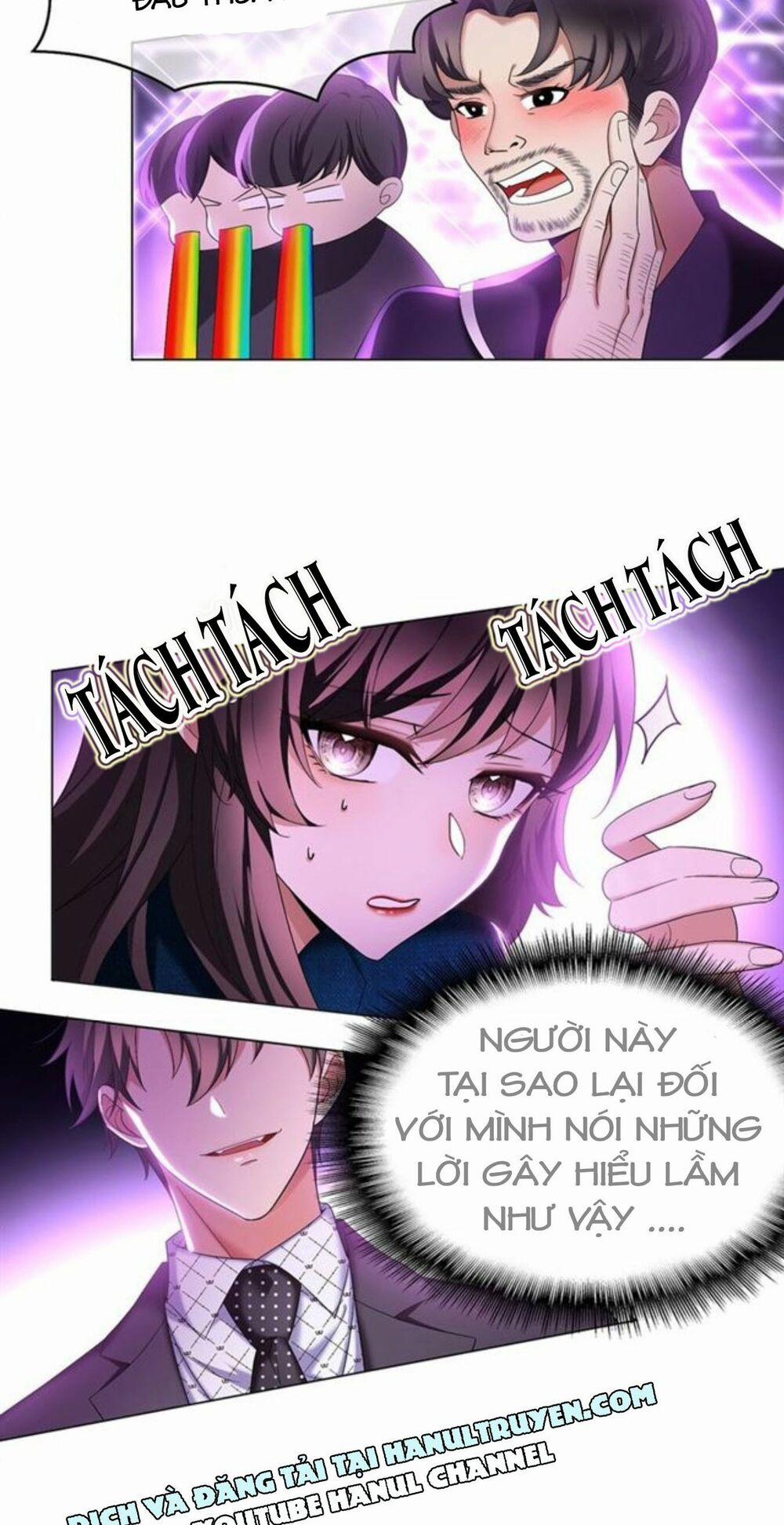 Cô Vợ Nhỏ Nuông Chiều Quá Lại Thành Ác!! 50 trang 4