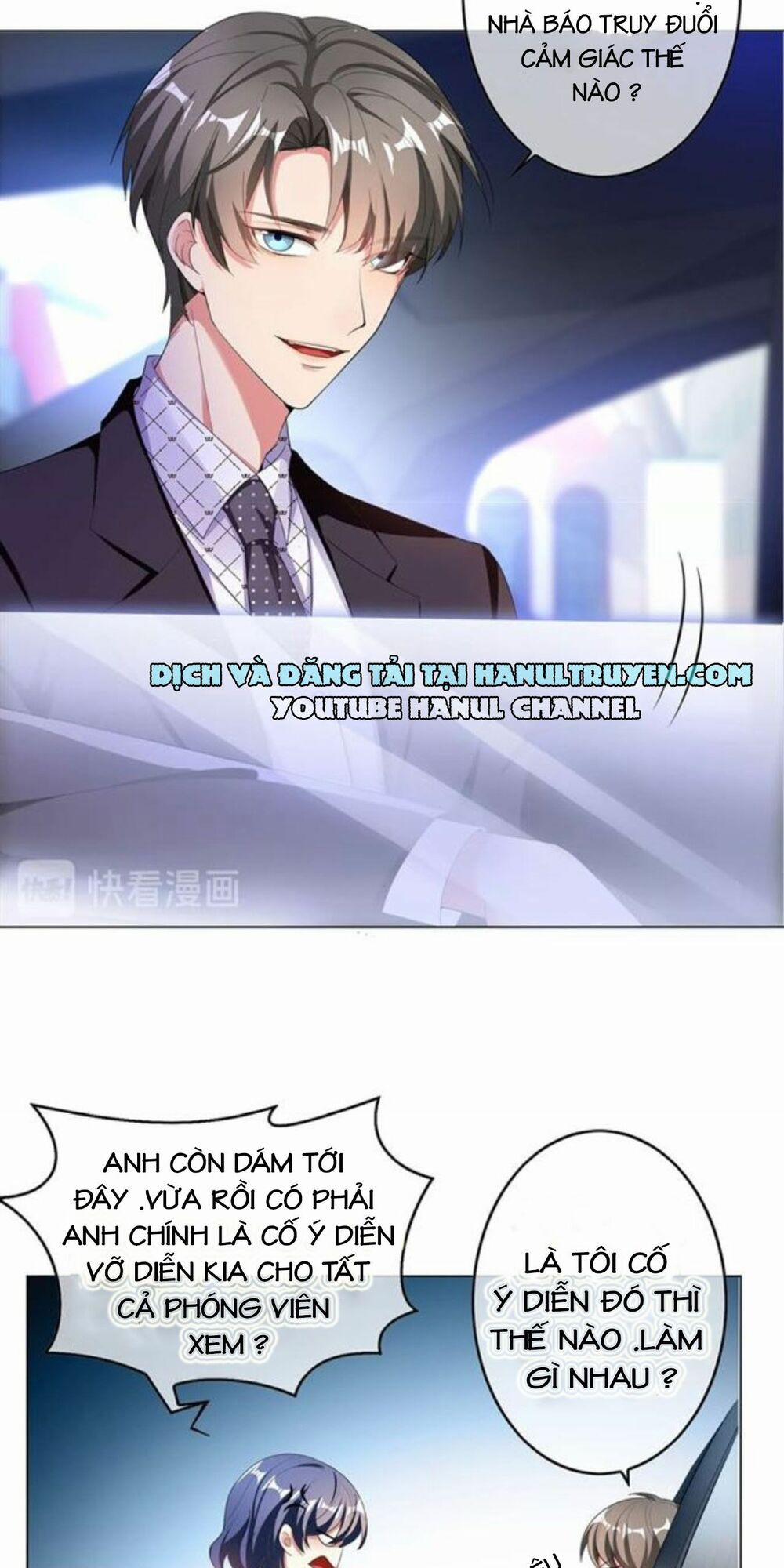 Cô Vợ Nhỏ Nuông Chiều Quá Lại Thành Ác!! 51 trang 4