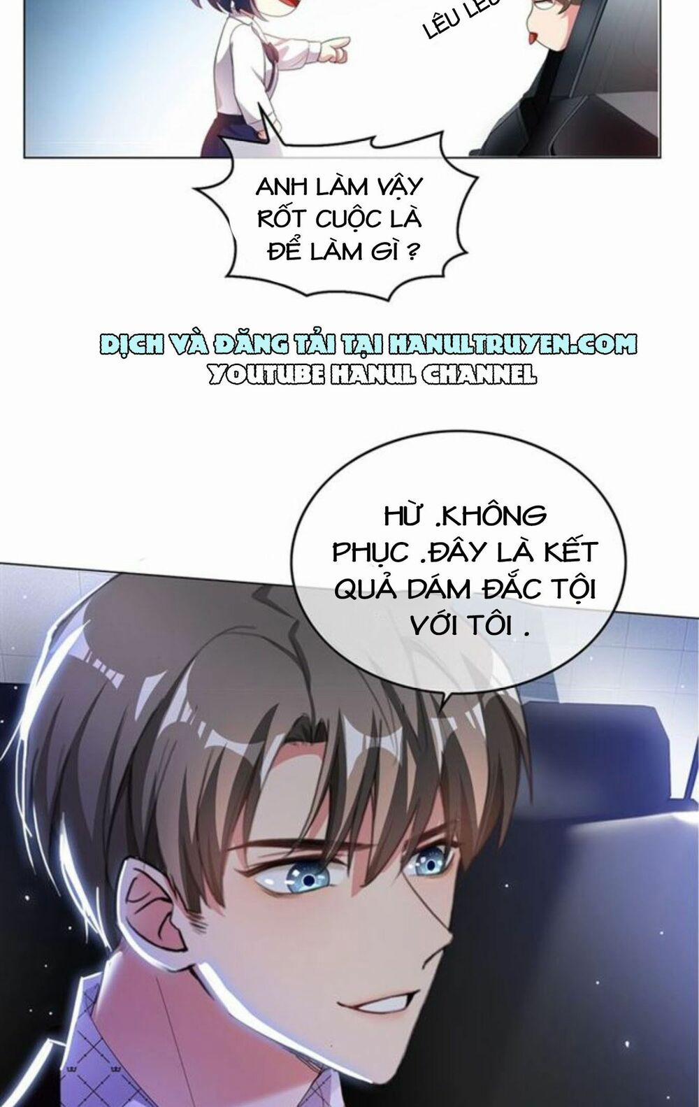 Cô Vợ Nhỏ Nuông Chiều Quá Lại Thành Ác!! 51 trang 5