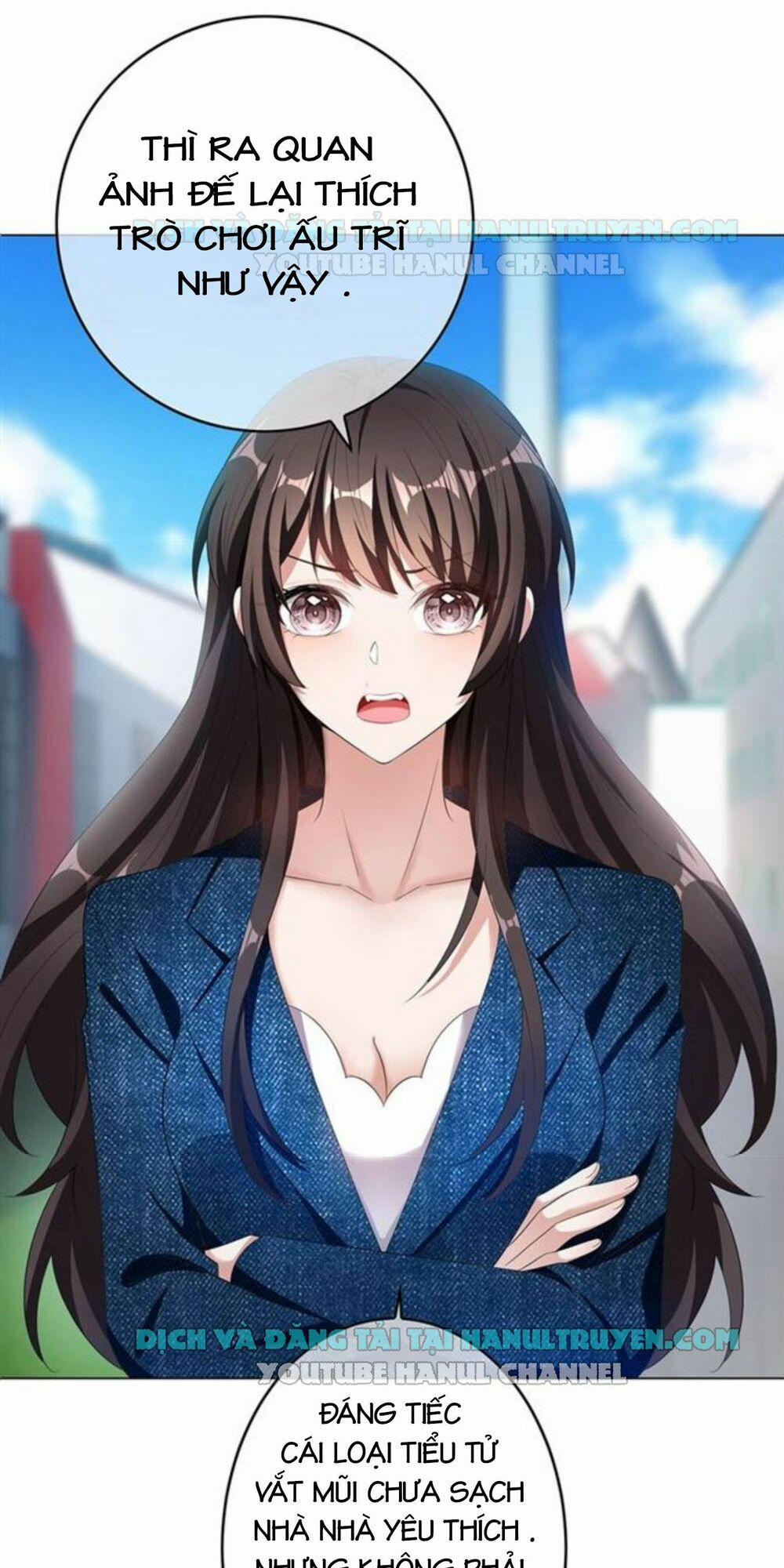 Cô Vợ Nhỏ Nuông Chiều Quá Lại Thành Ác!! 51 trang 7