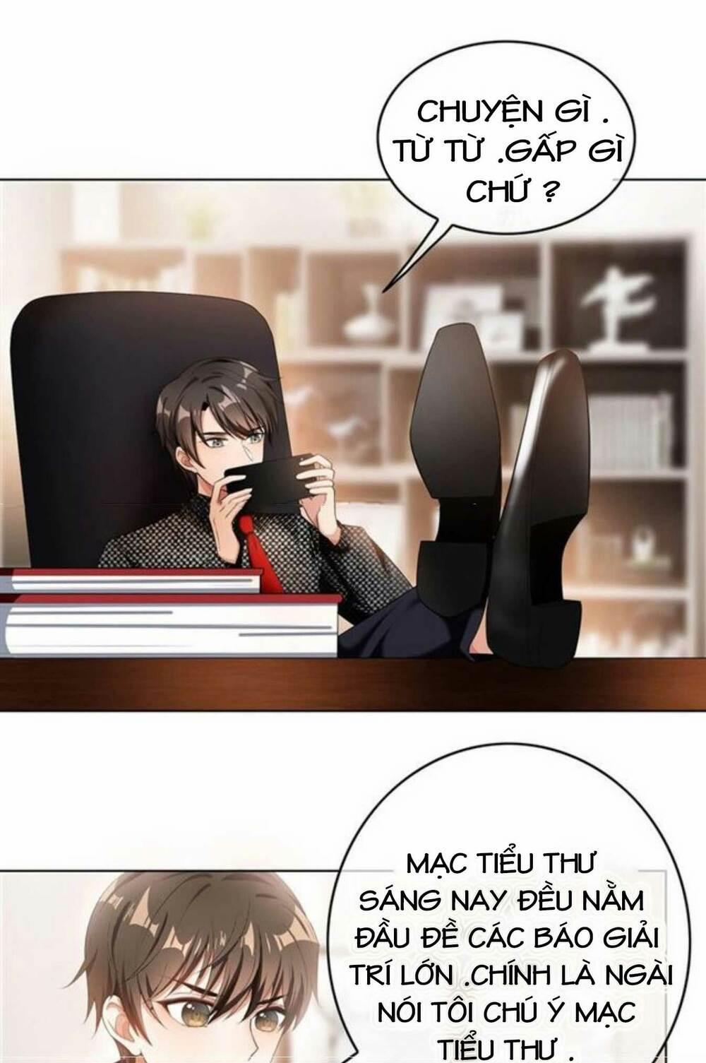 Cô Vợ Nhỏ Nuông Chiều Quá Lại Thành Ác!! 53 trang 15