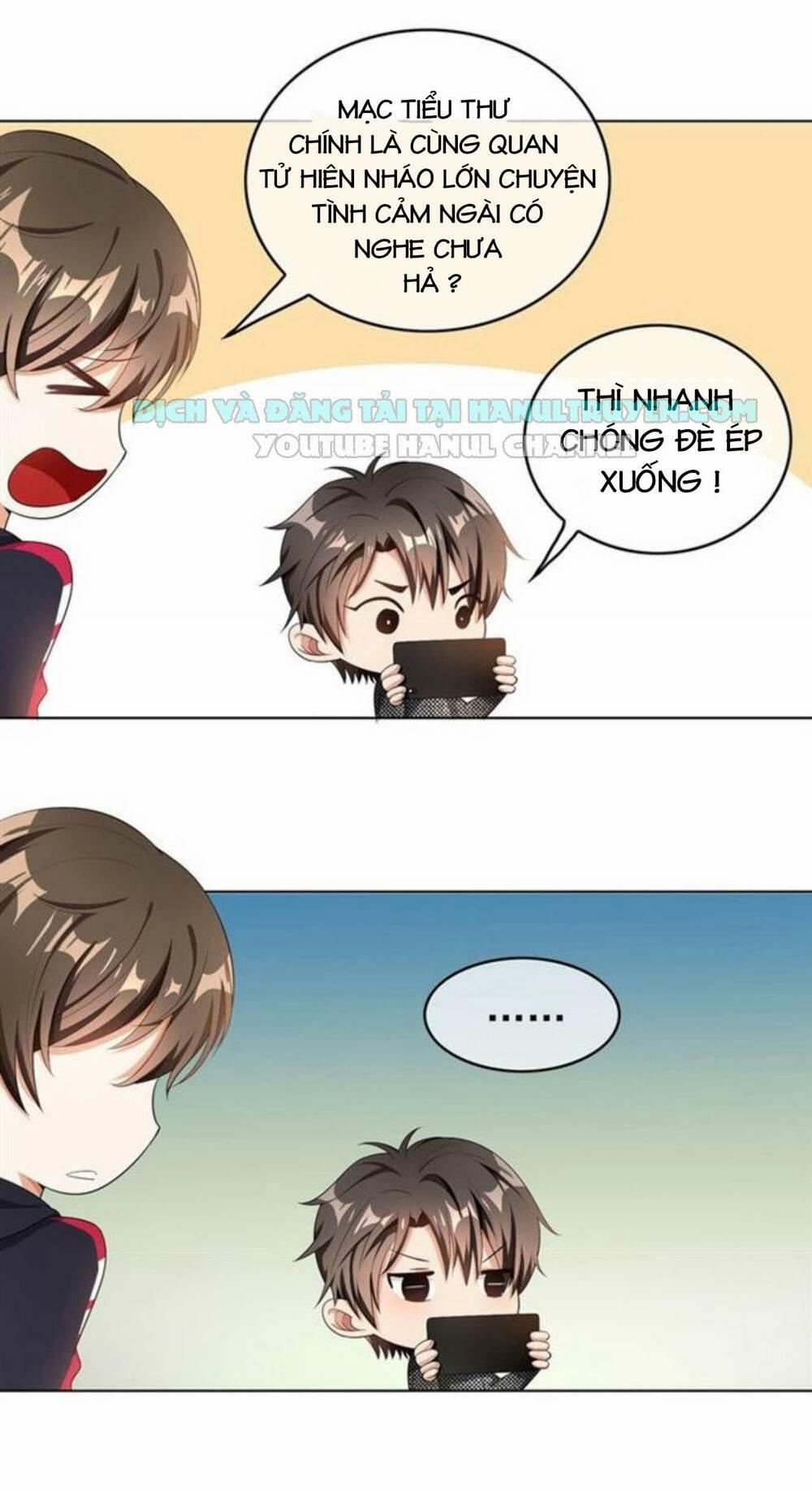 Cô Vợ Nhỏ Nuông Chiều Quá Lại Thành Ác!! 53 trang 17