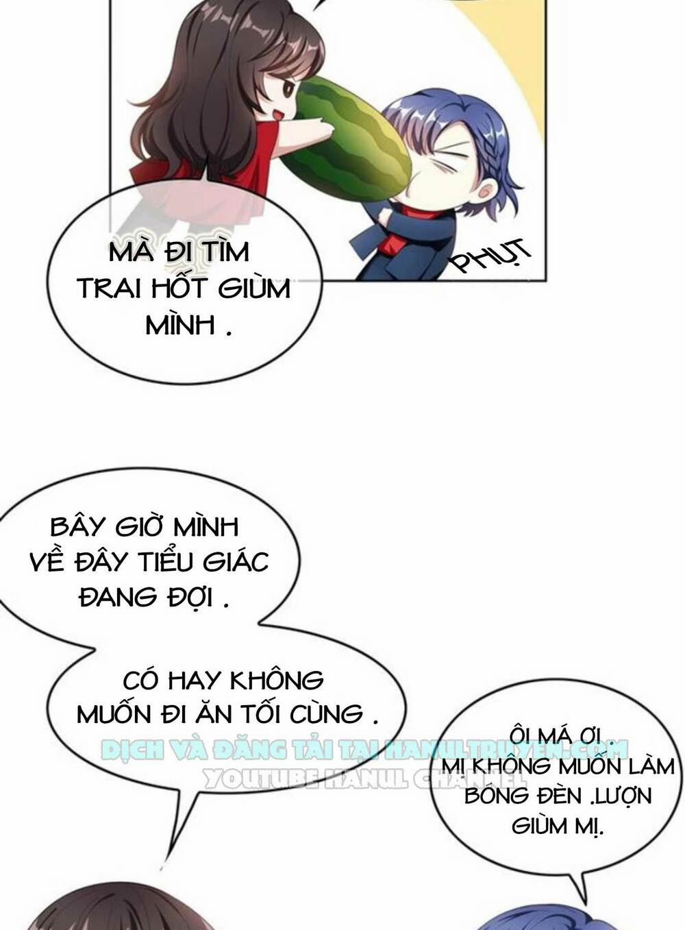 Cô Vợ Nhỏ Nuông Chiều Quá Lại Thành Ác!! 54 trang 17