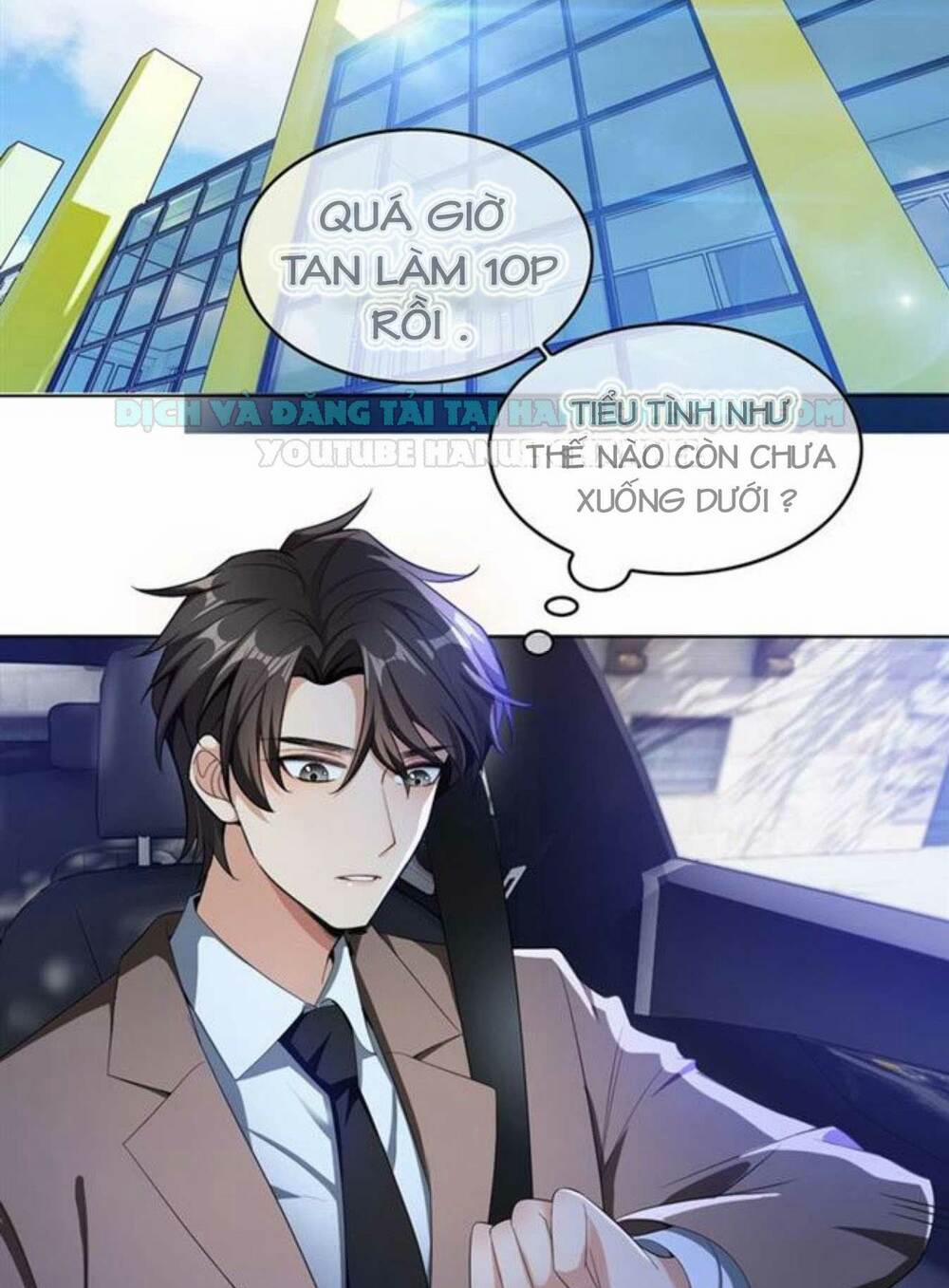 Cô Vợ Nhỏ Nuông Chiều Quá Lại Thành Ác!! 54 trang 19