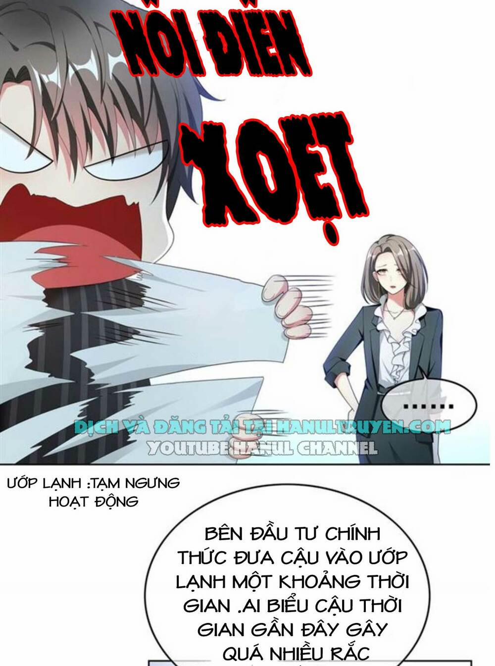 Cô Vợ Nhỏ Nuông Chiều Quá Lại Thành Ác!! 54 trang 3