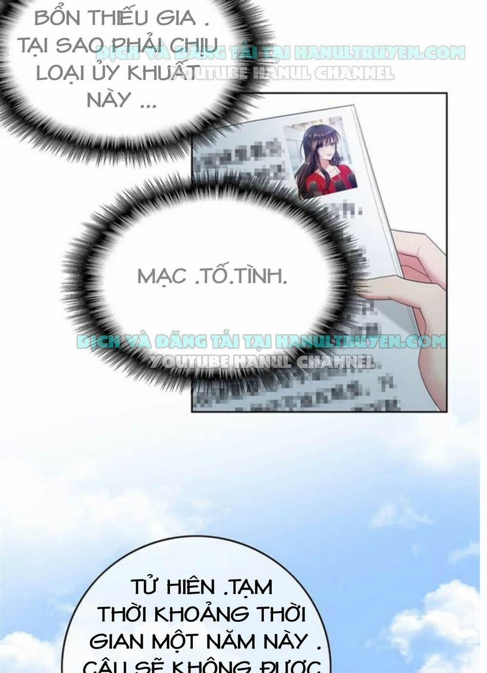 Cô Vợ Nhỏ Nuông Chiều Quá Lại Thành Ác!! 54 trang 5