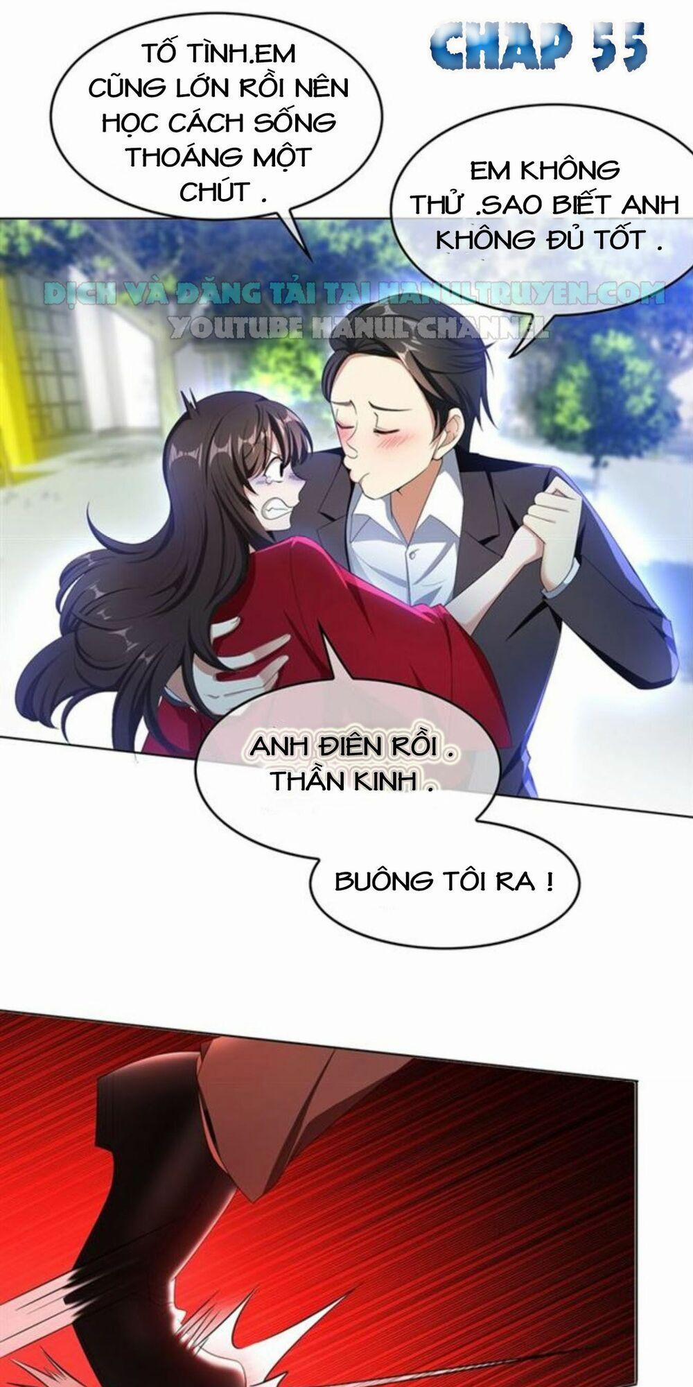 Cô Vợ Nhỏ Nuông Chiều Quá Lại Thành Ác!! 55 trang 1