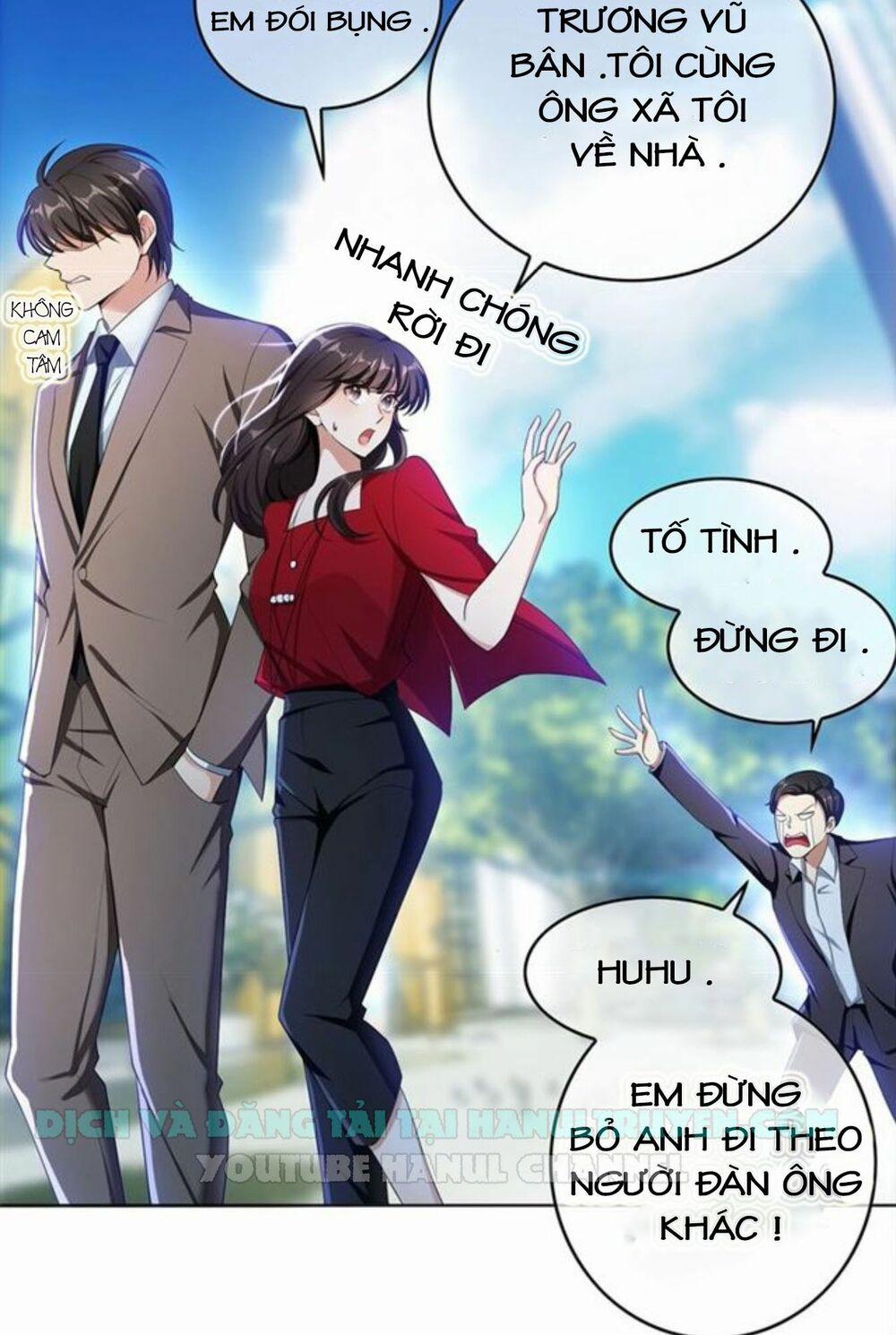 Cô Vợ Nhỏ Nuông Chiều Quá Lại Thành Ác!! 55 trang 10