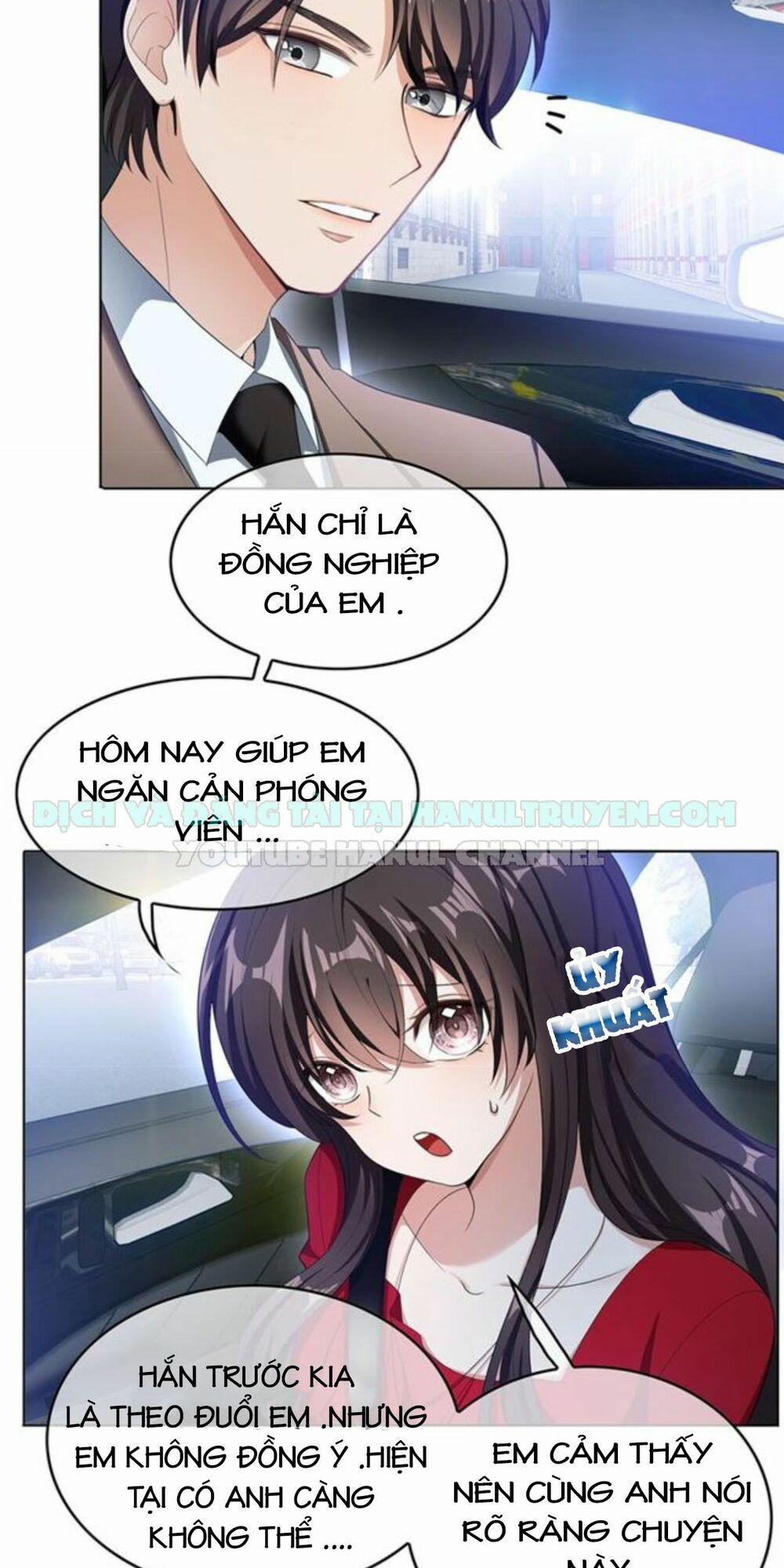 Cô Vợ Nhỏ Nuông Chiều Quá Lại Thành Ác!! 55 trang 13