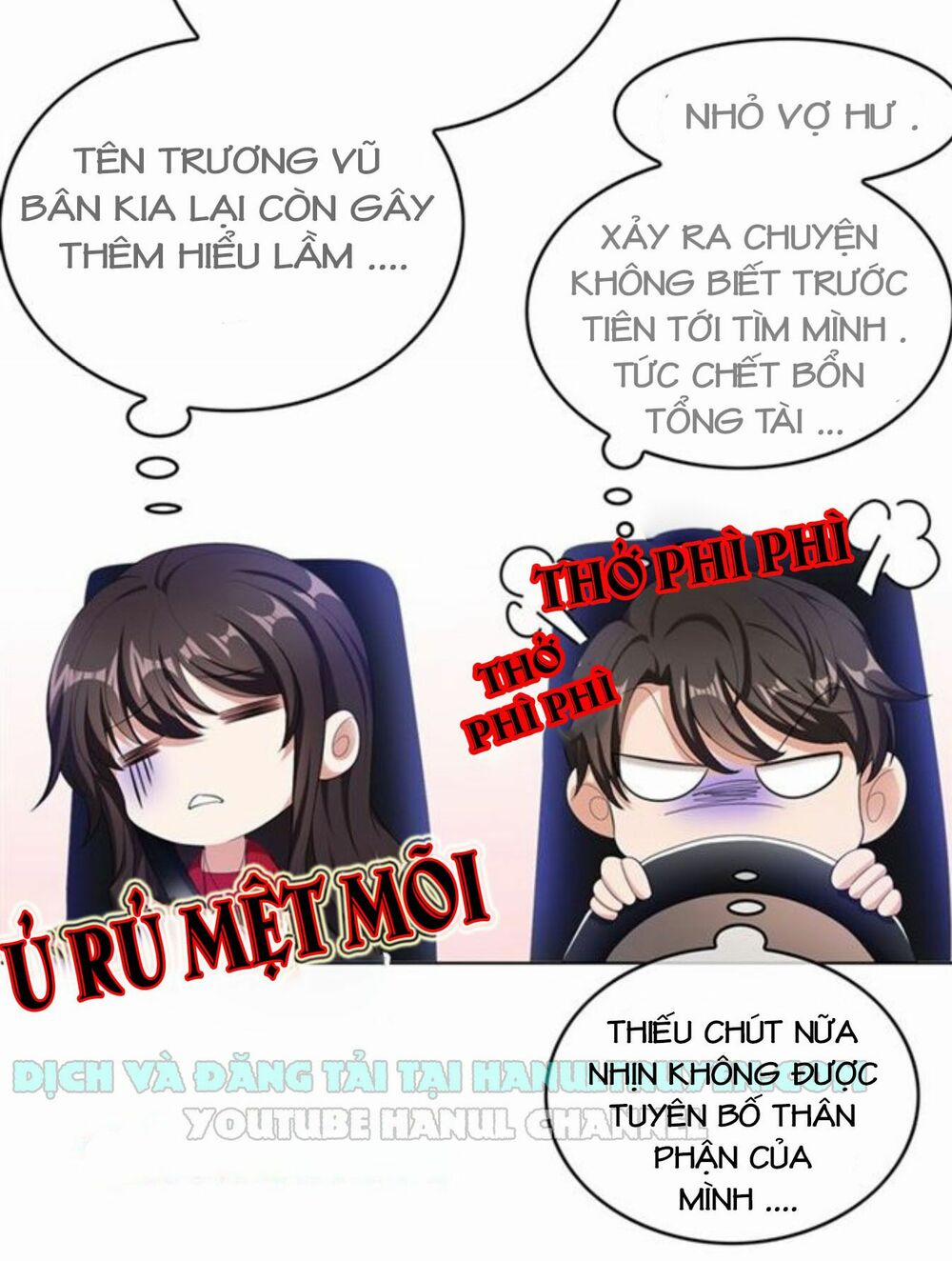 Cô Vợ Nhỏ Nuông Chiều Quá Lại Thành Ác!! 55 trang 15