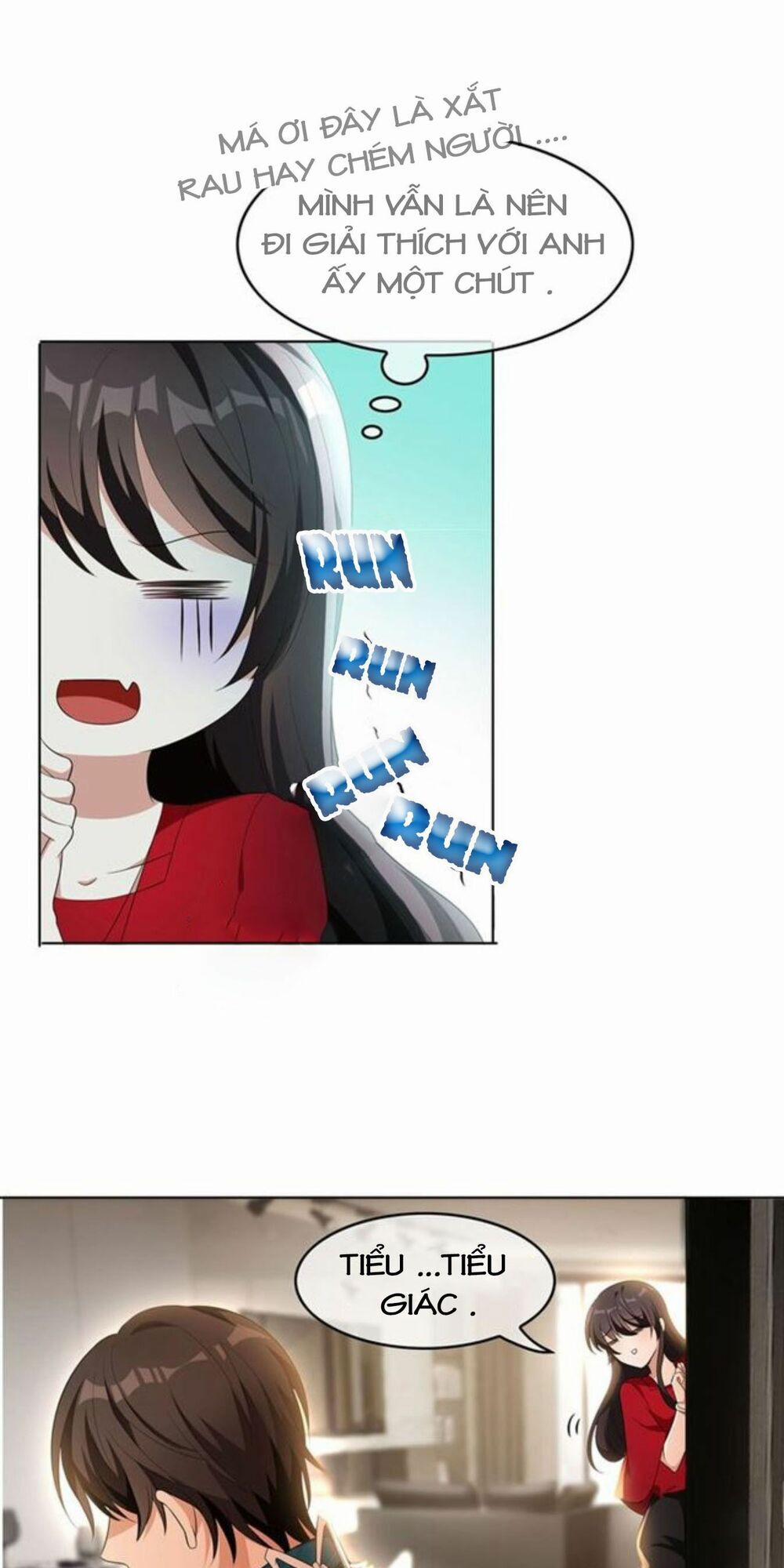 Cô Vợ Nhỏ Nuông Chiều Quá Lại Thành Ác!! 55 trang 18