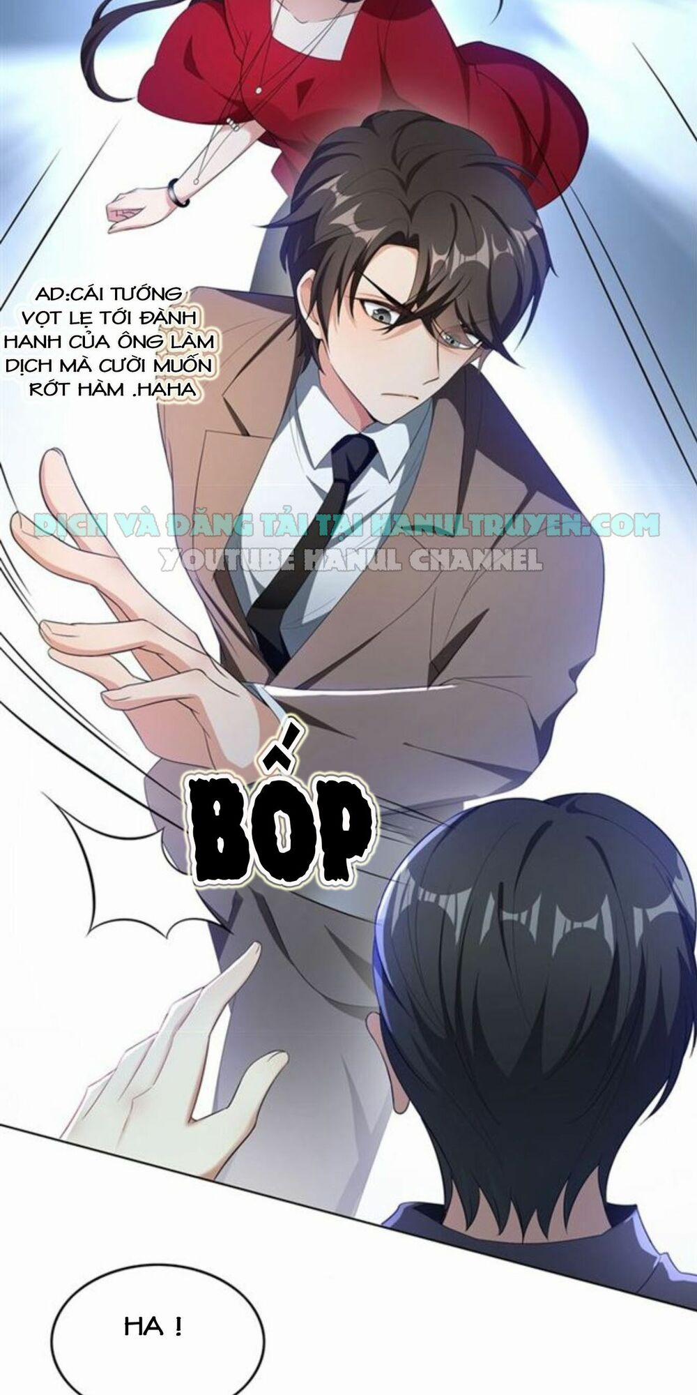 Cô Vợ Nhỏ Nuông Chiều Quá Lại Thành Ác!! 55 trang 3