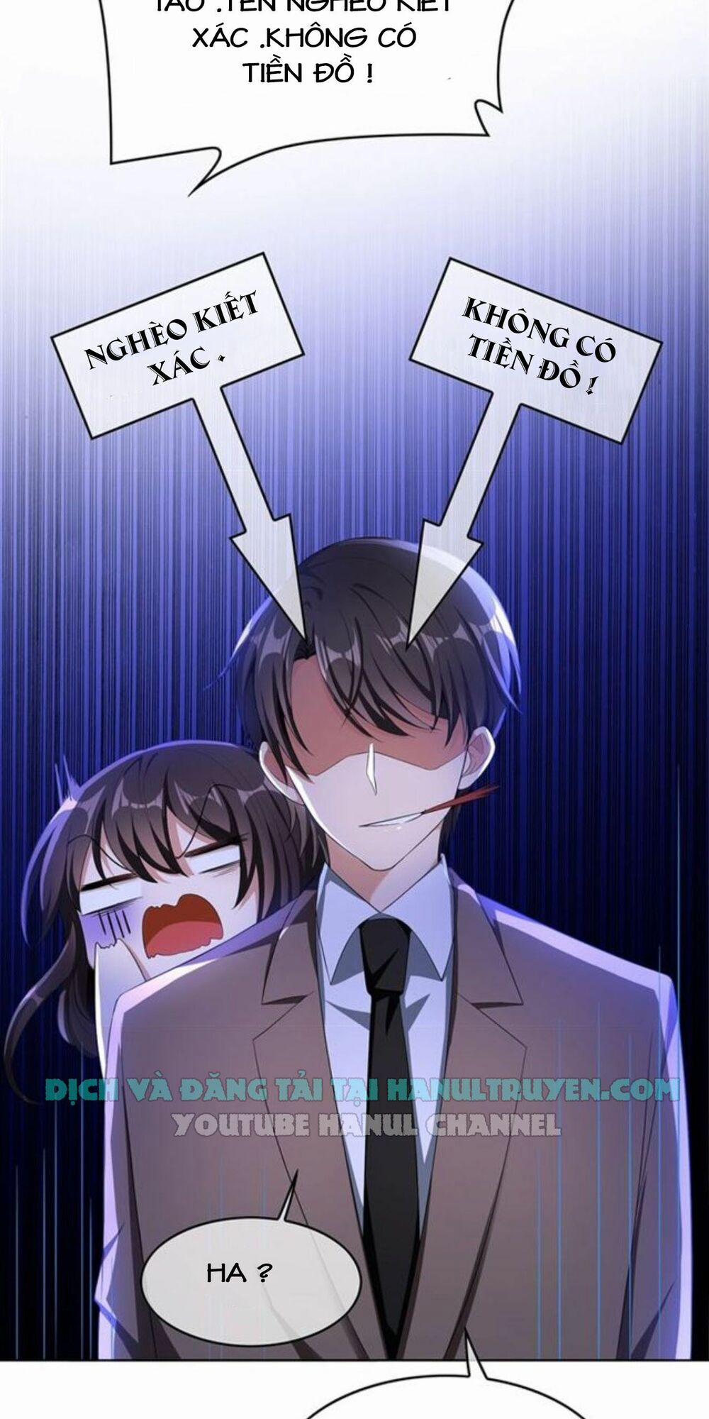 Cô Vợ Nhỏ Nuông Chiều Quá Lại Thành Ác!! 55 trang 8