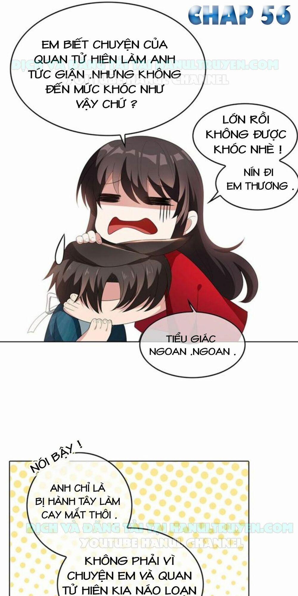 Cô Vợ Nhỏ Nuông Chiều Quá Lại Thành Ác!! 56 trang 1