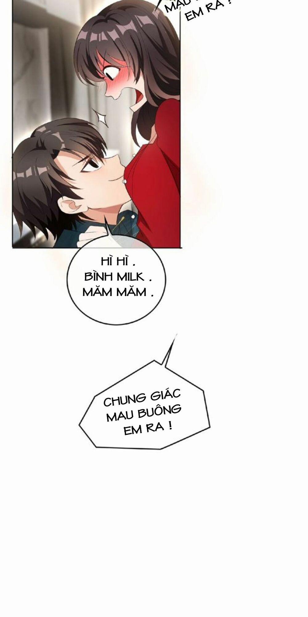 Cô Vợ Nhỏ Nuông Chiều Quá Lại Thành Ác!! 56 trang 10