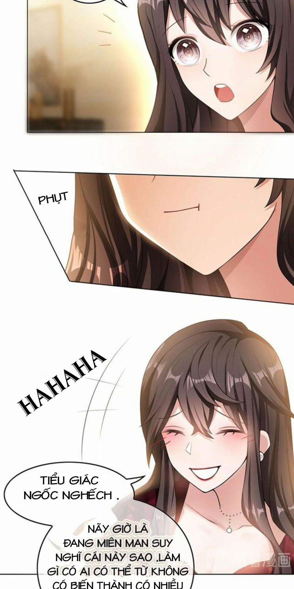 Cô Vợ Nhỏ Nuông Chiều Quá Lại Thành Ác!! 56 trang 19