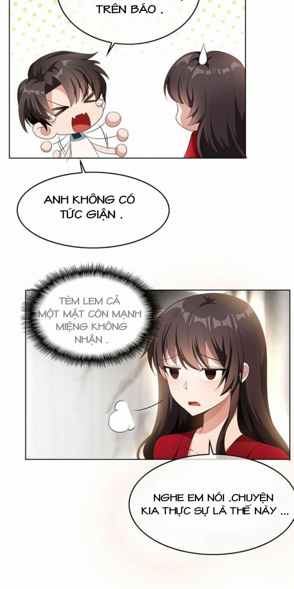 Cô Vợ Nhỏ Nuông Chiều Quá Lại Thành Ác!! 56 trang 2