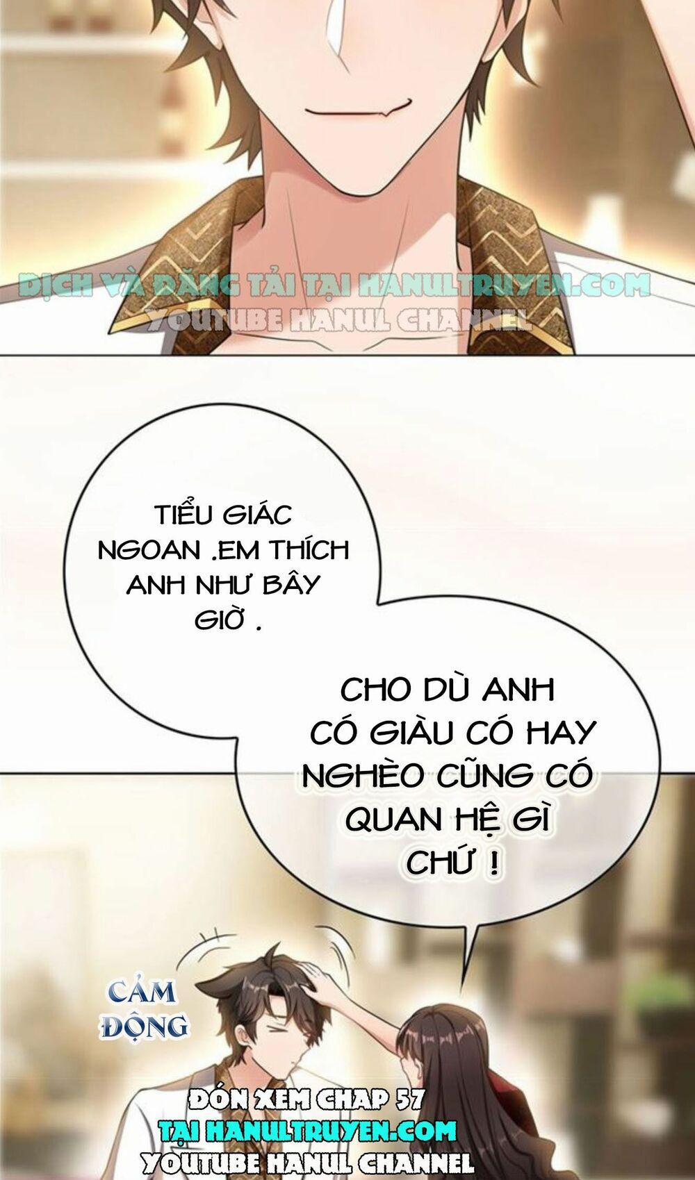 Cô Vợ Nhỏ Nuông Chiều Quá Lại Thành Ác!! 56 trang 21