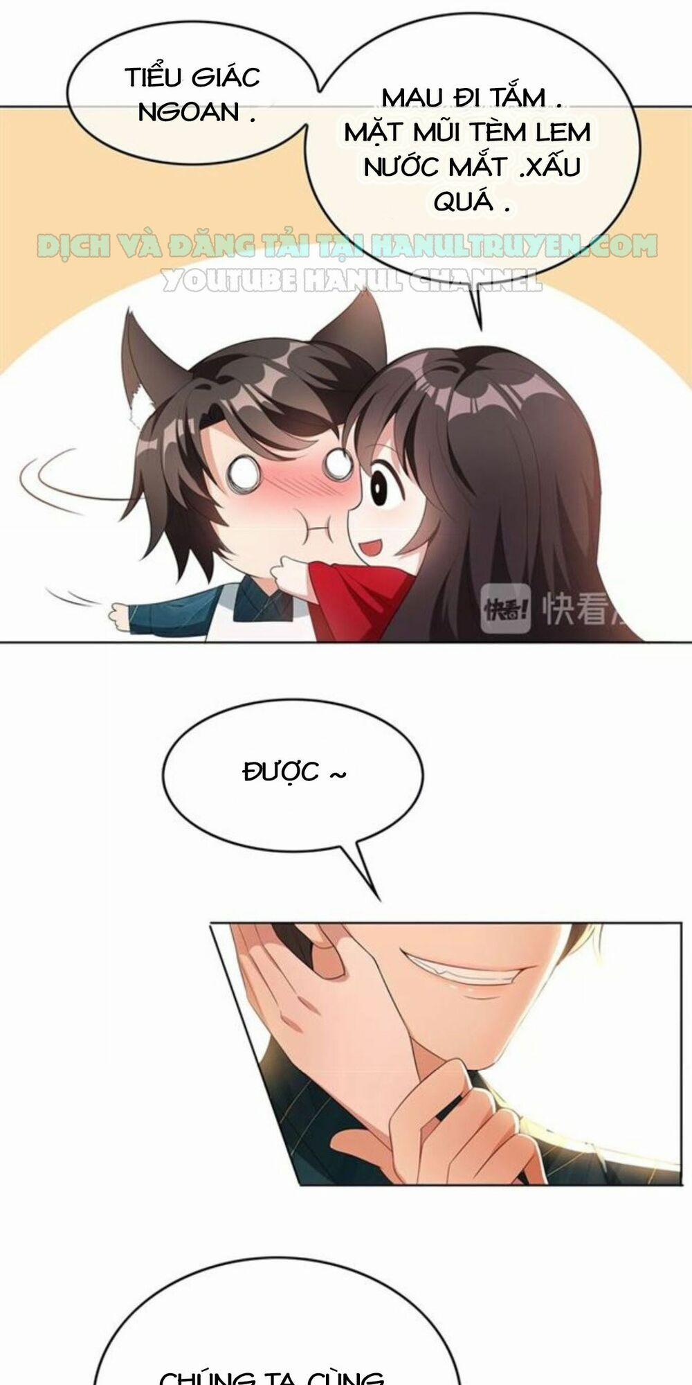 Cô Vợ Nhỏ Nuông Chiều Quá Lại Thành Ác!! 56 trang 7